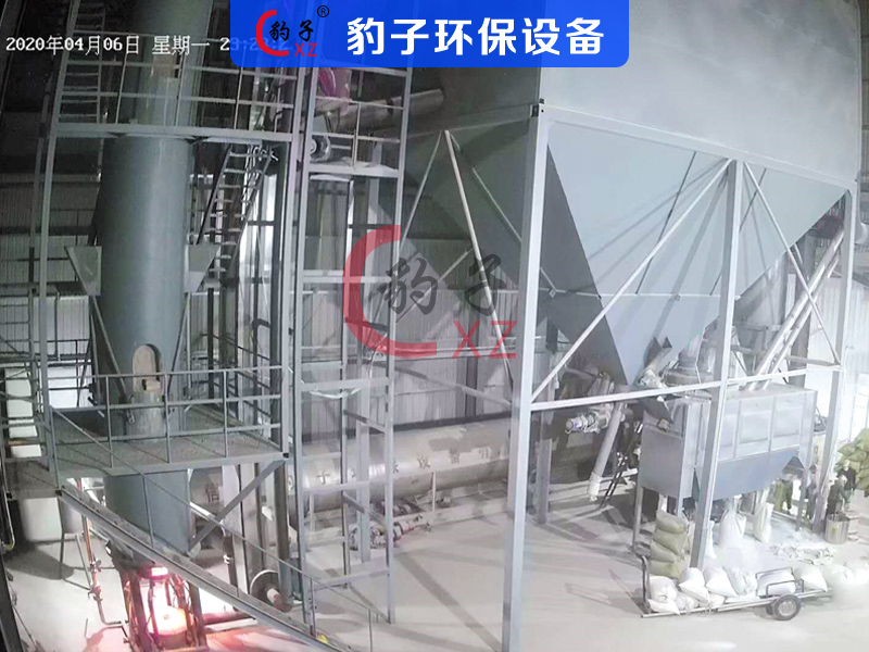 外保溫式珍珠巖膨脹設(shè)備